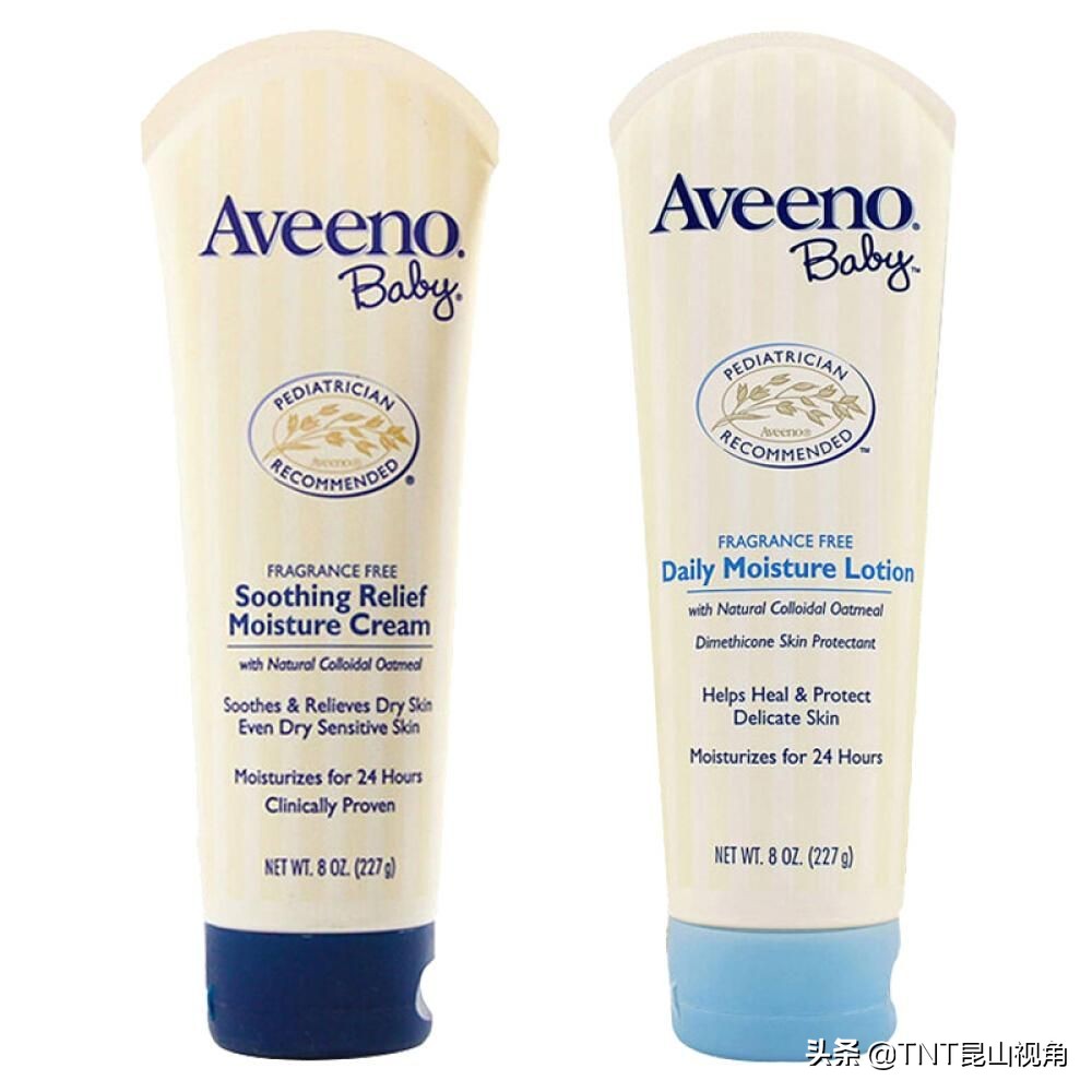 启初婴儿面霜倍润和水润哪个好用,婴儿护肤品排行榜国货