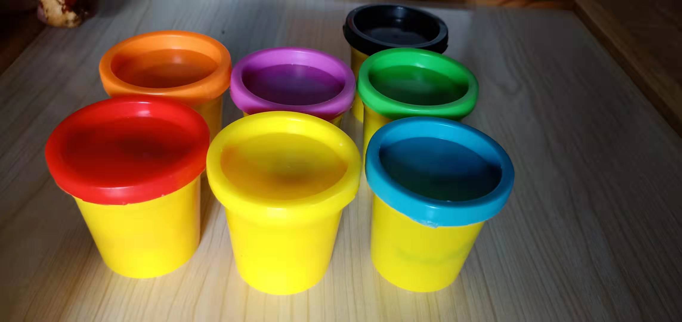 怎么用家里的食材做橡皮泥,怎么给宝宝用面粉做橡皮泥