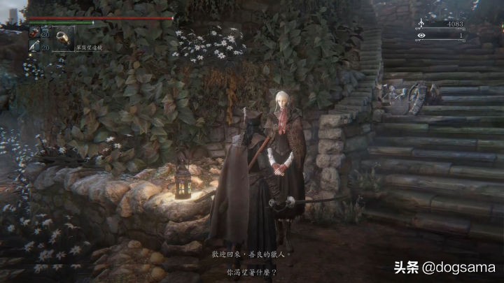 血源诅咒本体最难的boss,血源诅咒路德维希是第几个boss