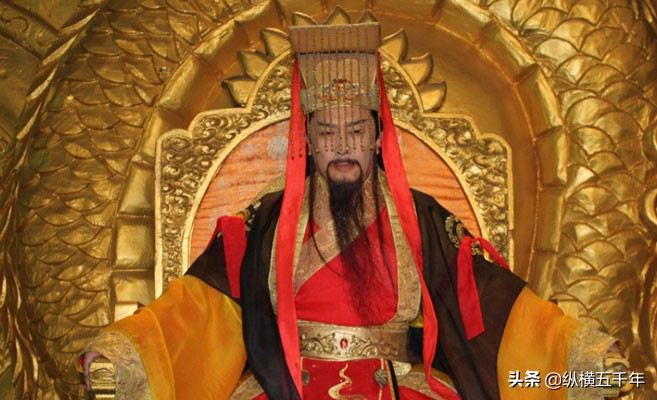 揭秘隋唐皇室：杨坚为何叫普六茹坚，李渊为何叫大野渊？