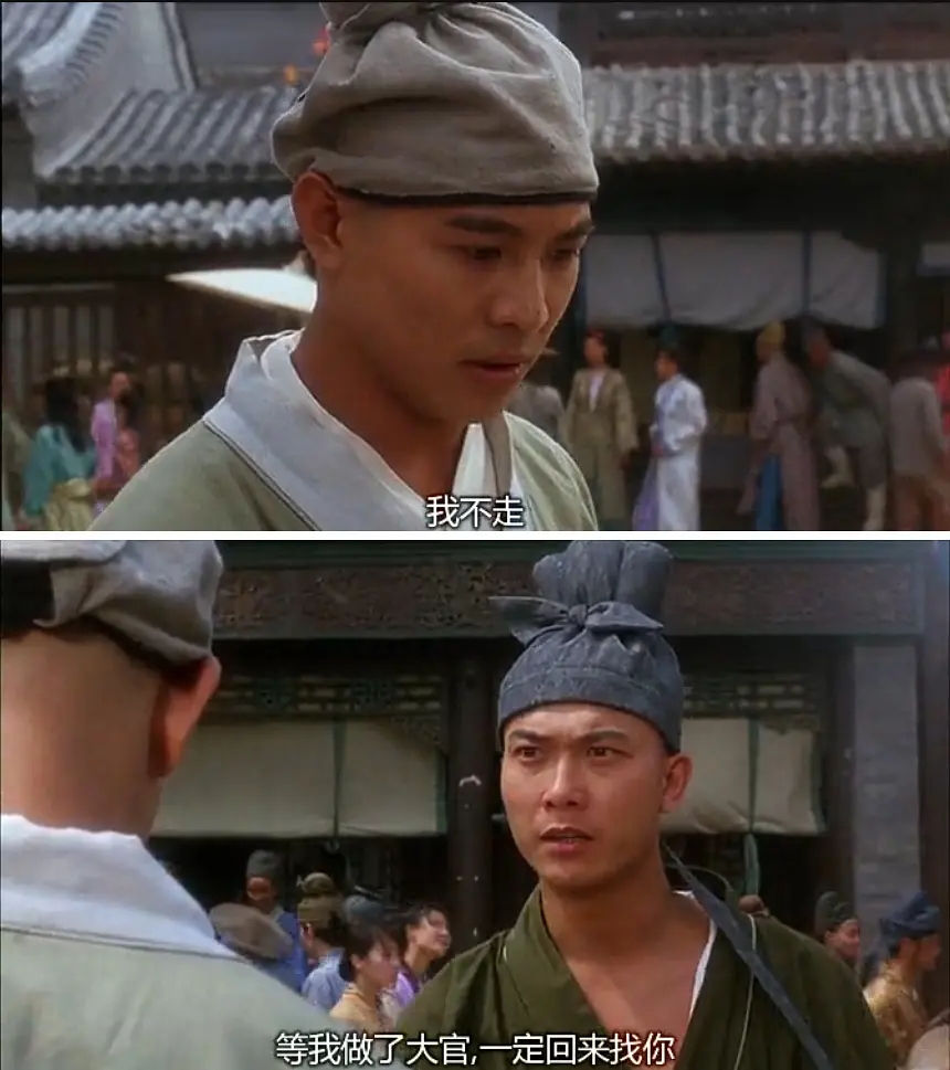 发哥曾为他作配,先说出“我命由我不由天”,如今吃僵尸片老本?