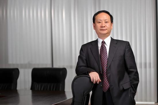 中国首富徐航,深圳首富徐航年轻时