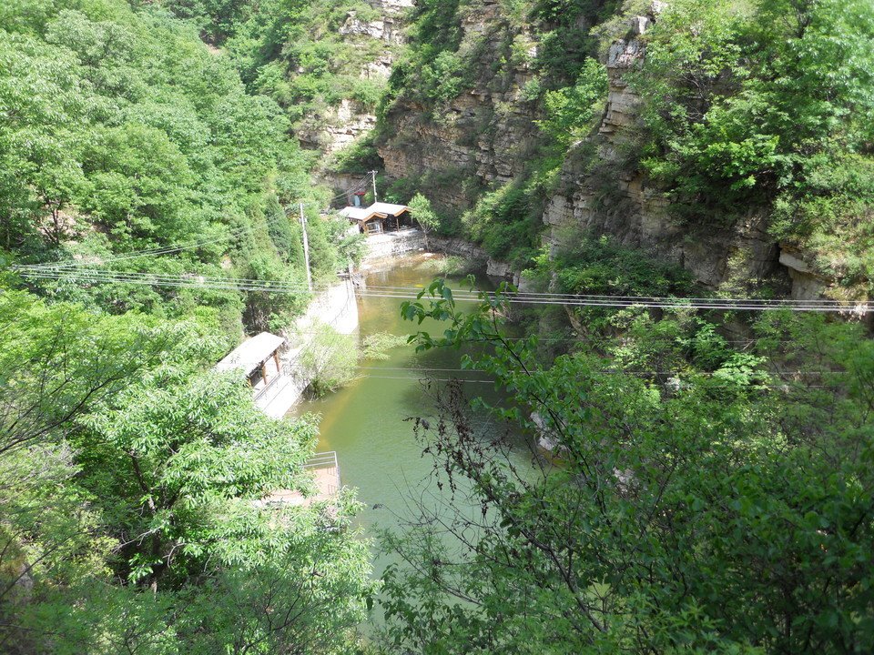 北京平谷旅游攻略,平谷旅游全攻略