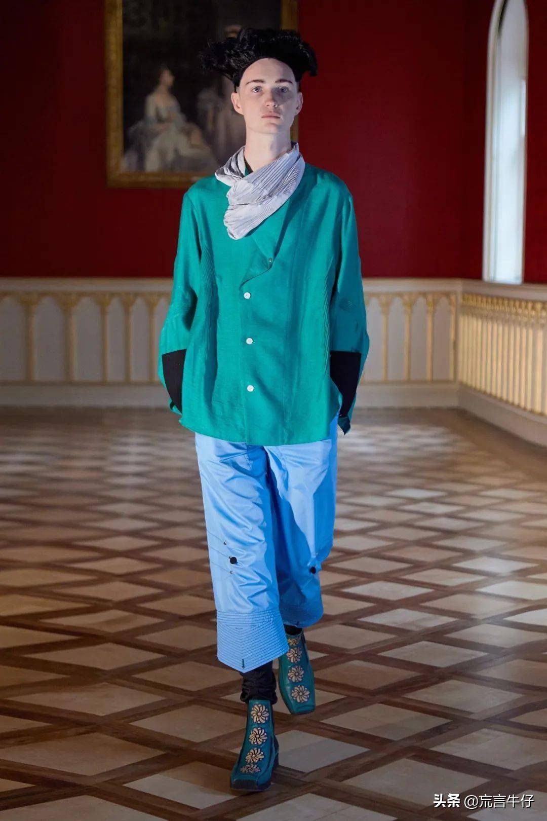 travisscott牛仔裤平替,travisscott品牌牛仔裤