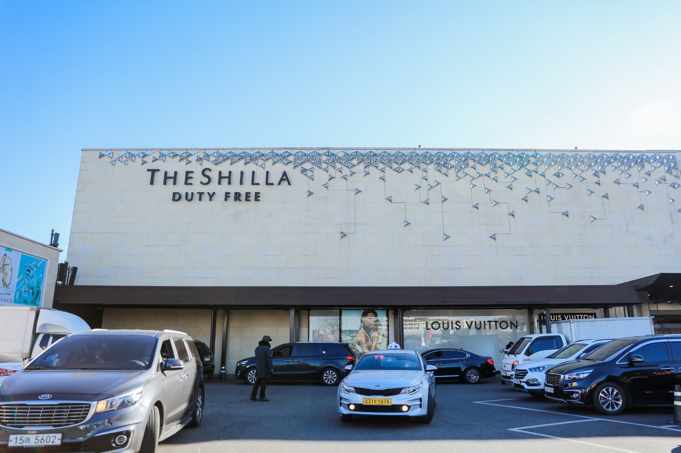 韩国冬天该有的样子,韩国第一次过冬天