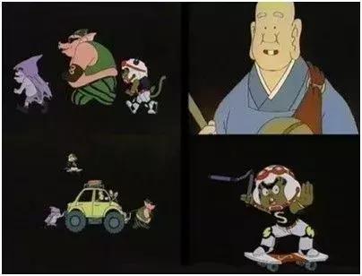 什么?!日本导演又要翻拍动画版《西游记》?