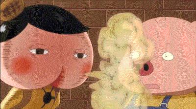 不吃主食肚子胀气是什么原因,不吃主食放屁很臭是怎么回事