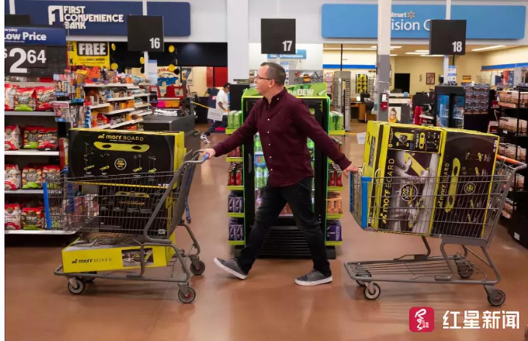 从实体店淘货,到网上高价售卖:这群人居然这样赚到了钱