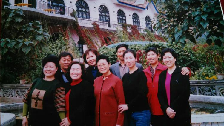 插队时的知青和当地人的深情,兰州知青插队