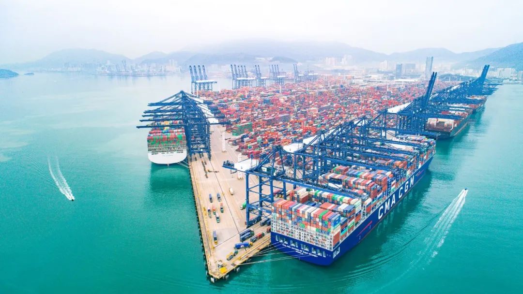 集装箱码头运营商,全球集装箱码头运营商年报