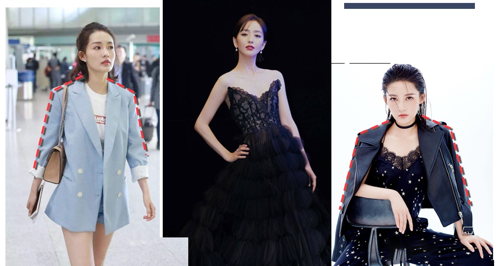 女生气质服装穿搭夏季,适合小个子服装穿搭