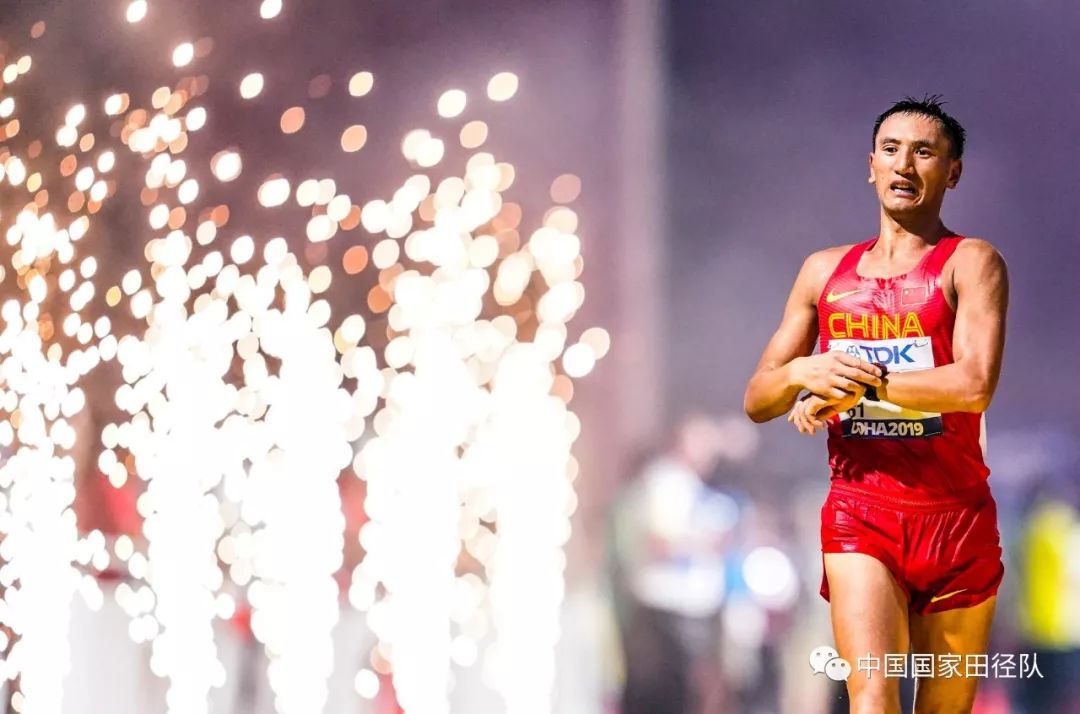 创历史最好成绩,2019多哈世锦赛奖牌榜全部