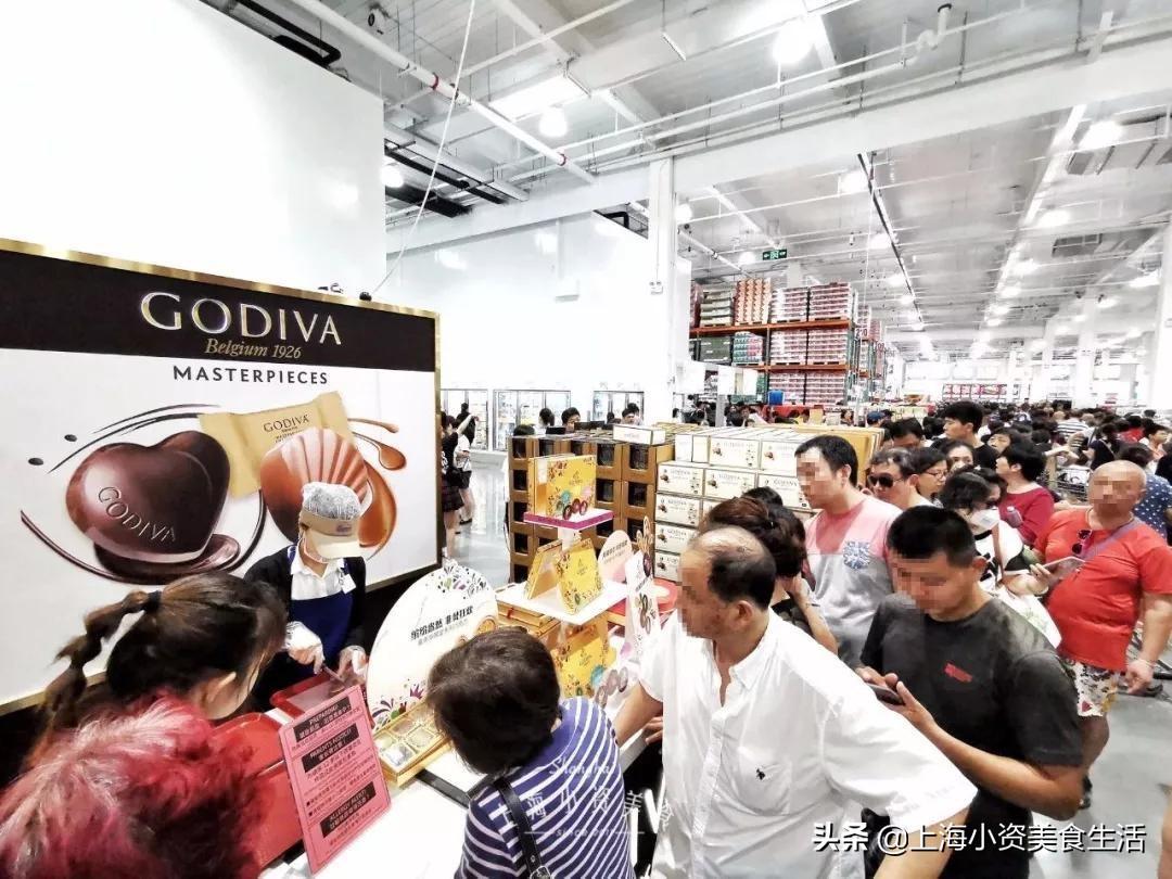 大陆首家costco开市客营业,中国costco真的便宜吗
