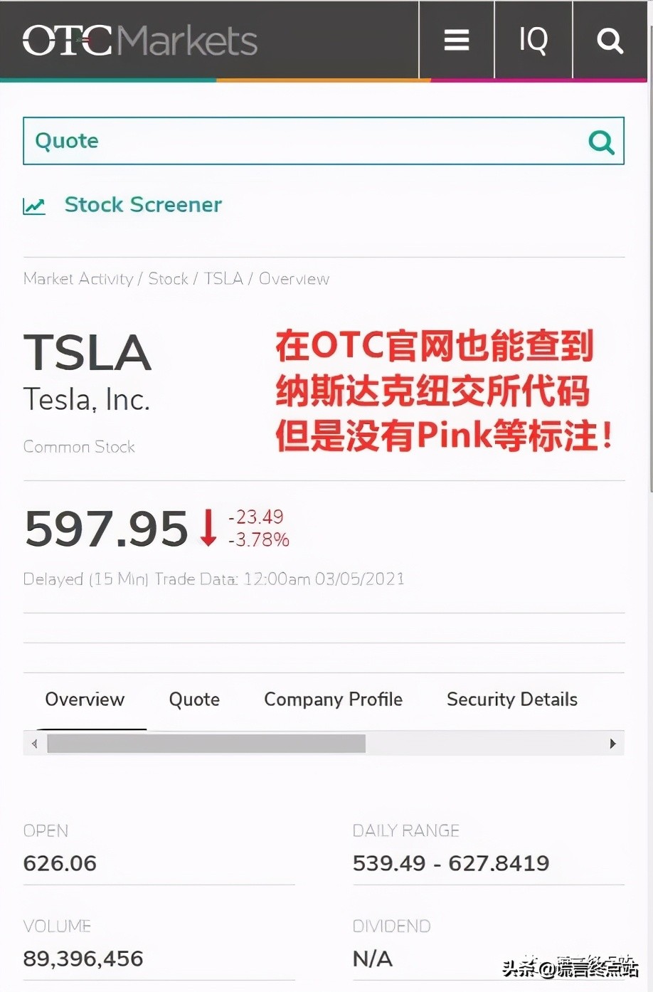 纳斯达克ob代码,纳斯达克zssy代码