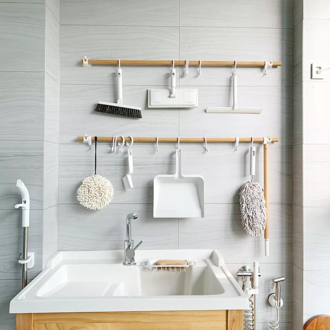 懒人居家整理妙招,快速整理居家空间的小窍门