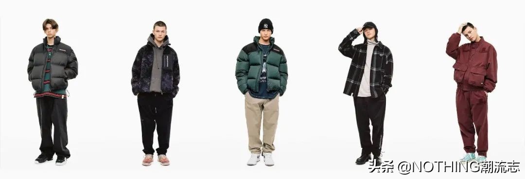 韩国潮牌衣服有多受欢迎,韩国潮人穿什么