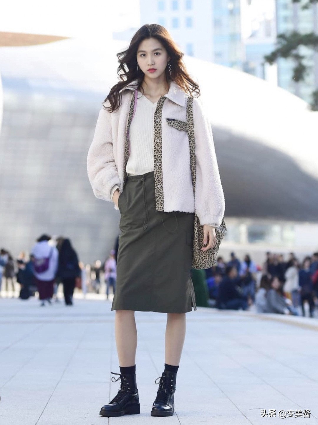 过冬穿搭北方怎么穿,过冬穿搭韩系