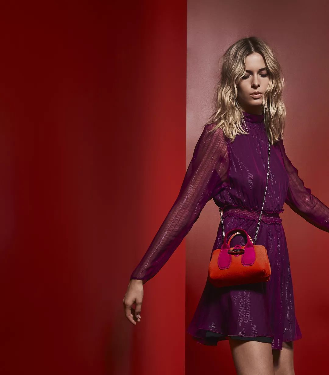 仅限9天！@魔都时髦精，LONGCHAMP又开咖啡馆了