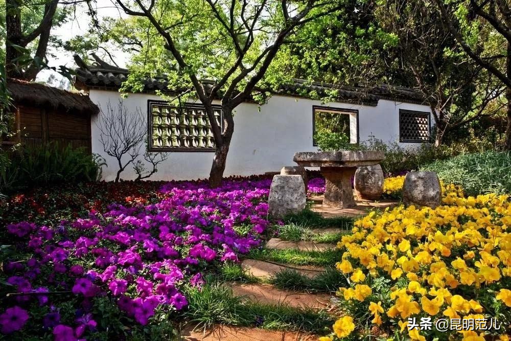 昆明国庆旅游攻略七天,昆明旅游的路线攻略大全