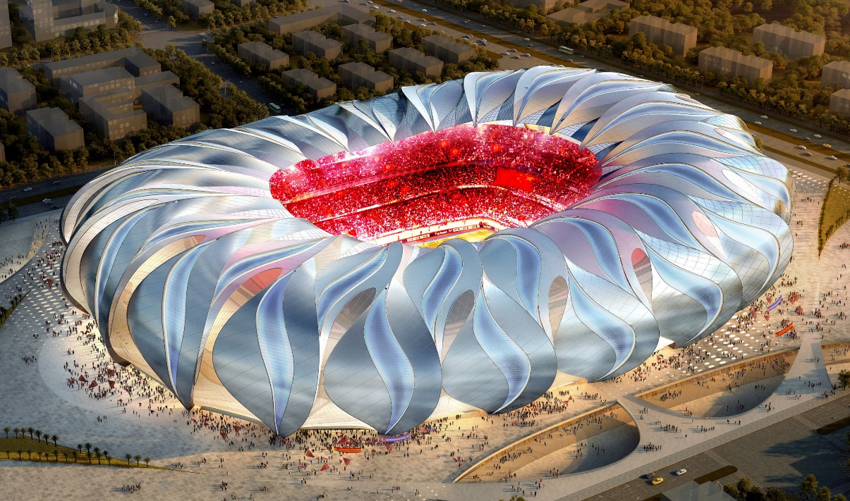 广州恒大足球场效果视频,广州恒大对战世界强队