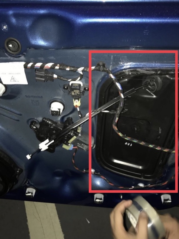 macan音响突然变闷,macan开空调吱吱响