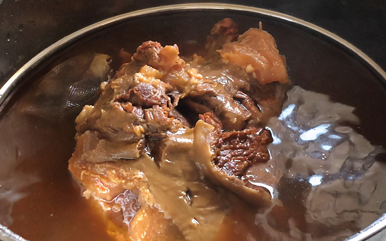 春季牛肉怎么炖好吃又嫩,牛肉冬季暖胃美食