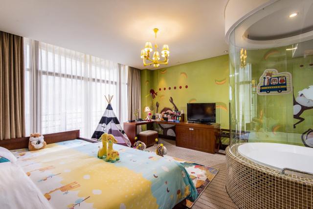 花水湾旅游度假区酒店,花水湾金陵温泉酒店是天然温泉吗