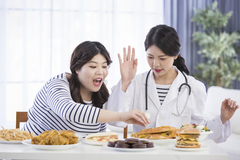 减肥减到什么程度大腿会瘦,为什么减肥到一定程度就瘦不了了