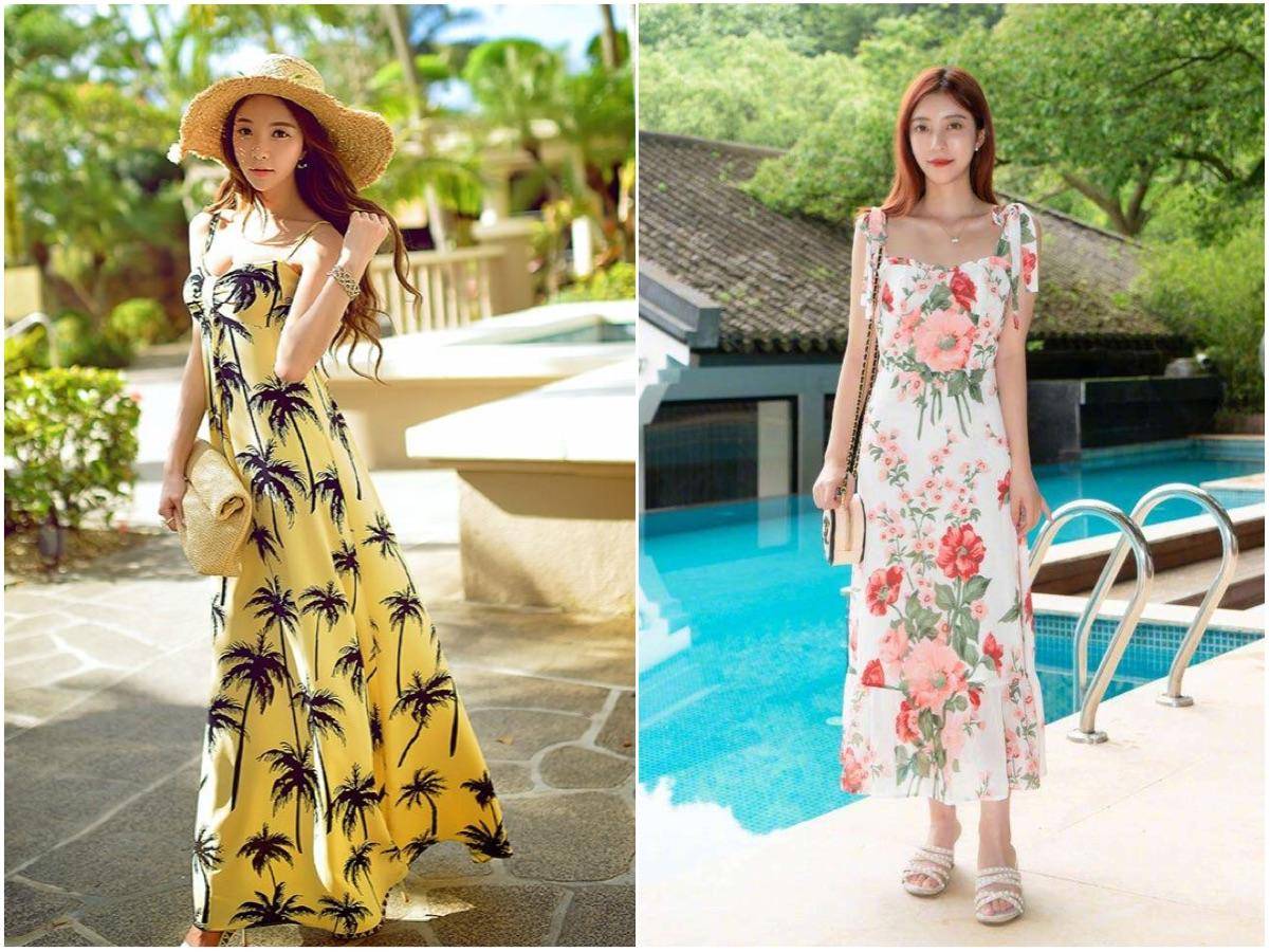 如何选择一款优雅又迷人的连衣裙,选择一款个性又时尚的连衣裙