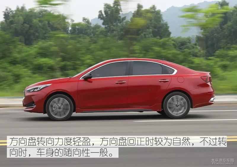 2019款起亚k3动力表现如何,起亚k31.4t高速测评