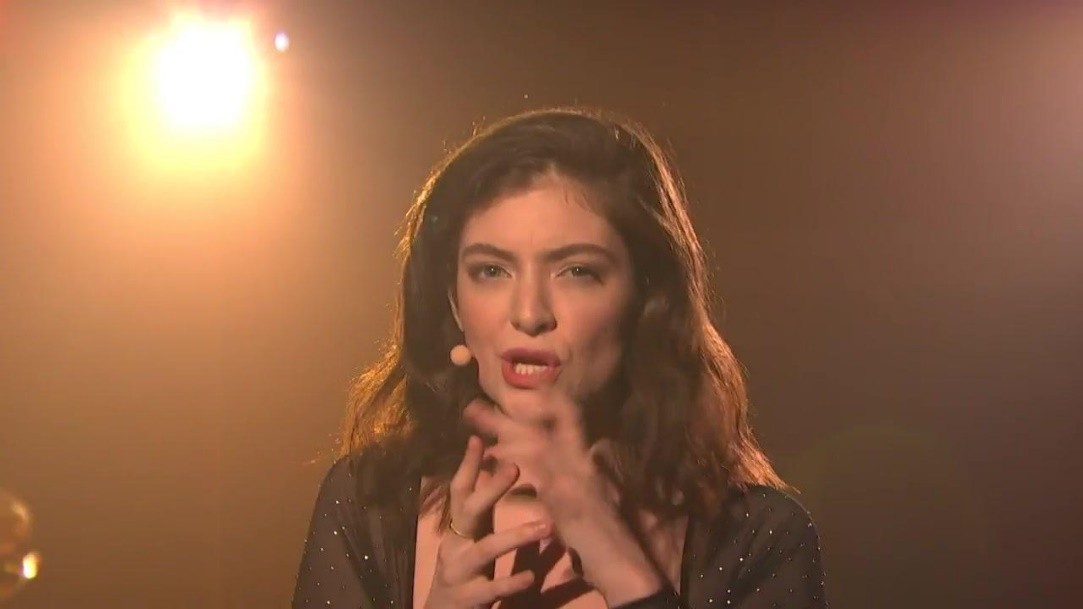 打雷姐公开指责a妹,lorde和打雷姐