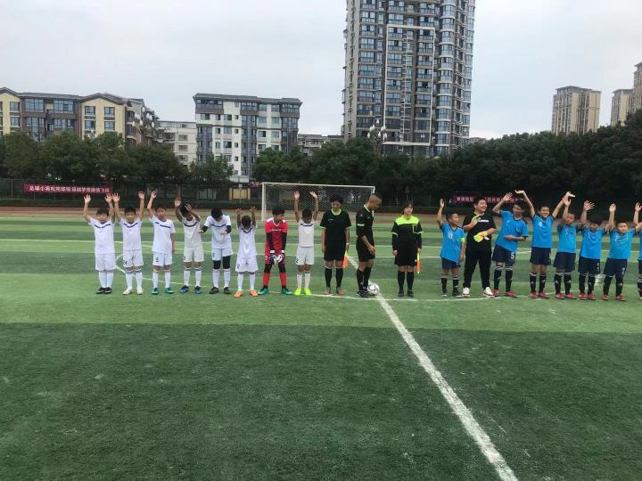 渔溪小学足球队,2020年渔溪中心小学足球队