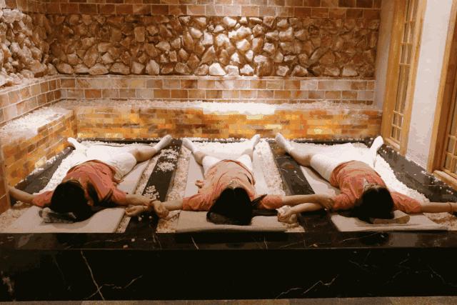 洛阳温泉什么时候开业,洛阳新区温泉