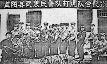 回顾常德会战八千虎贲的始末,人虎之战真实故事