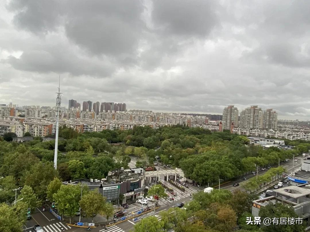 大华价格洼地,中环内地段