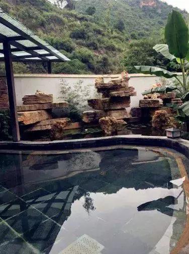 云南保山附近有哪些天然温泉,云南罗茨温泉哪家环境好又实惠