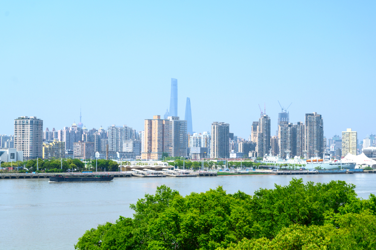 上海又添一网红打卡地，全国第11家宋城落户黄浦江畔，你去了吗？