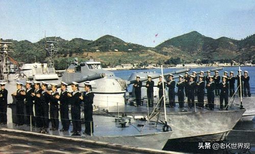 在摩擦中不断升级的“护卫犬”——浅谈韩国海军的近海巡逻舰队