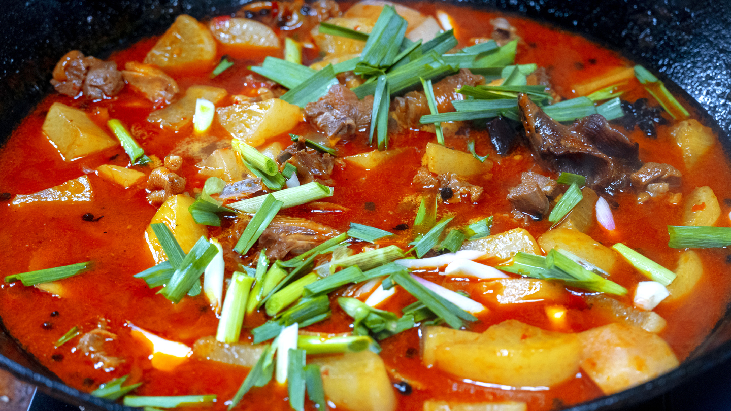 冬季暖胃美食冬后要进补,冬天养生食谱三款进补美食做法