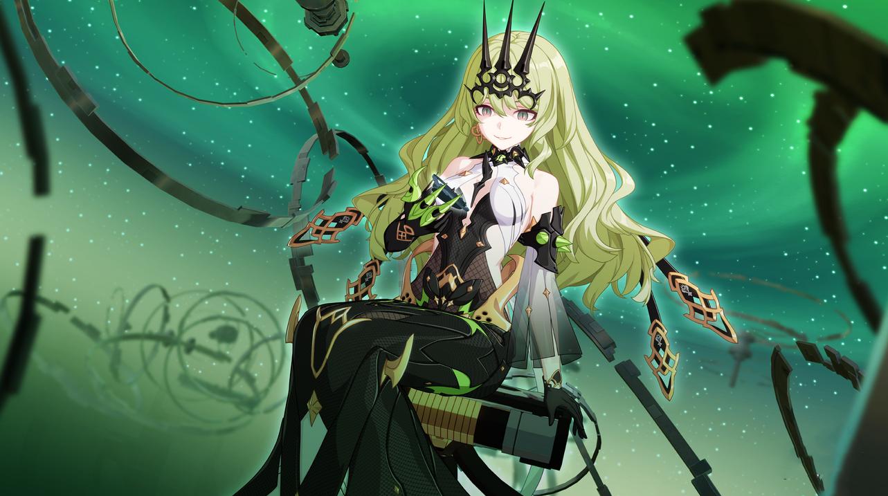 崩坏三s级角色技能展示,崩坏三的专武去哪里获得