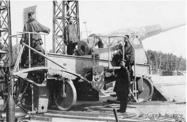 清军武器库有多强,当时清军的武器和美军的武器对比