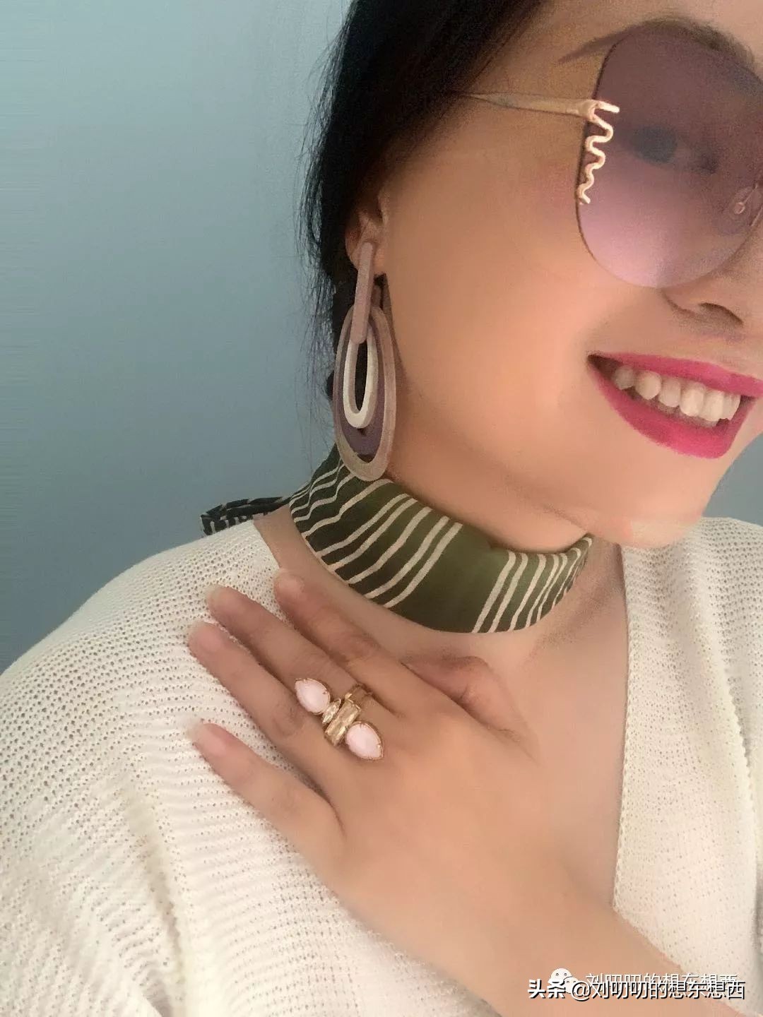 一日一Look-日本购物记之度假装（二）