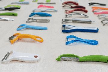 削皮神器削皮顺滑不浪费食材,轻松削皮方便又实用