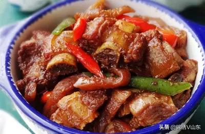 大厨教你几道宴客菜的做法,大厨教你做9道家常菜味浓香口