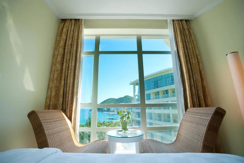 三亚海底酒店,三亚海底酒店海底套房