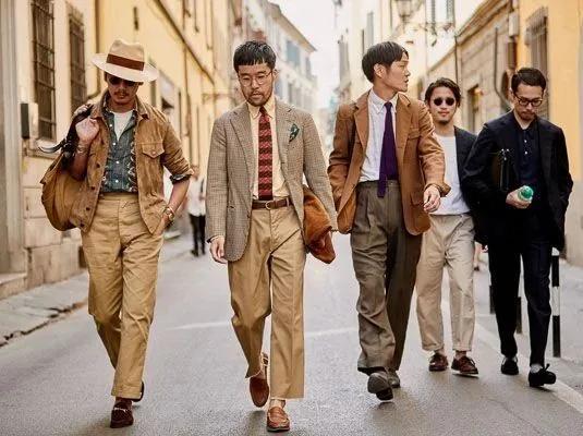 经典的卡其裤,最经典的卡其裤是哪款