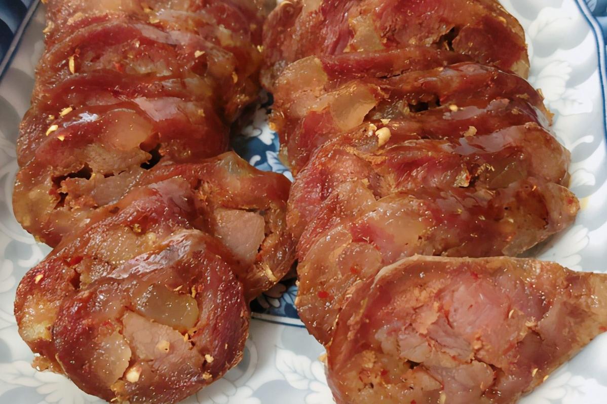 想灌腊肠没有灌肠器,想灌香肠怎么挑肠衣