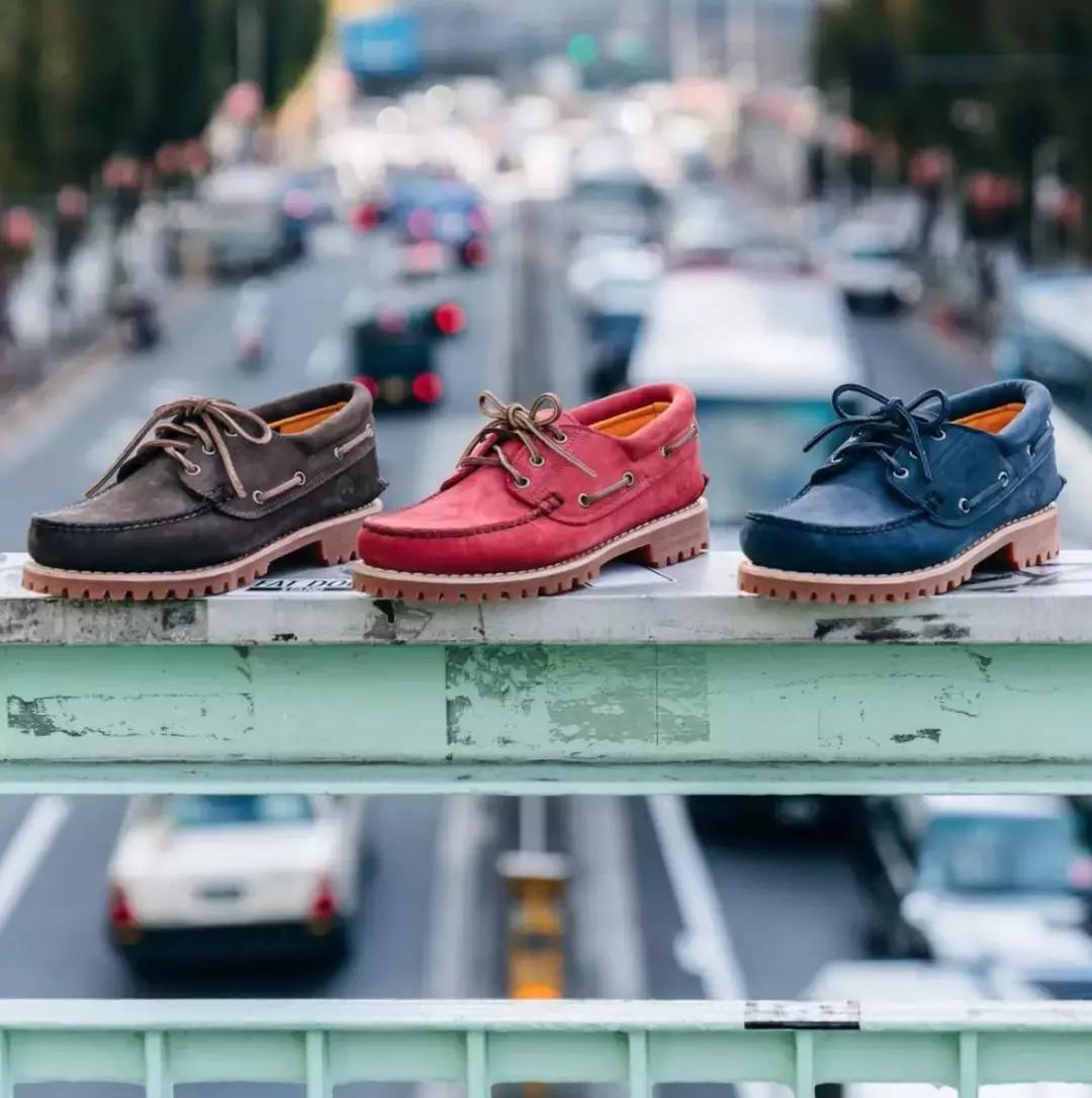 船鞋夏天透气,凉快的船鞋