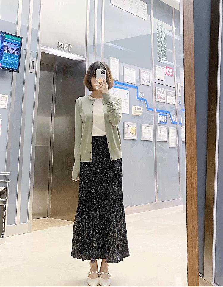 上班族一周不重样穿搭,适合上班族的简单日常穿搭