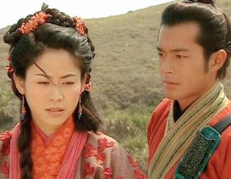 寻秦记男二,寻秦记男主角到底和谁在了一起